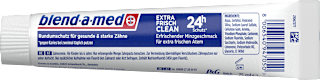 Zahnpasta Extra Frisch Clean blend-a-med