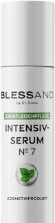 Zahnfleischpflege Intensivserum Nr 7 BLESSAND