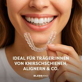 Zahnfleischpflege Intensivserum Nr 7 BLESSAND
