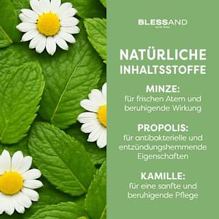 Zahnfleischpflege Intensivserum Nr 7 BLESSAND