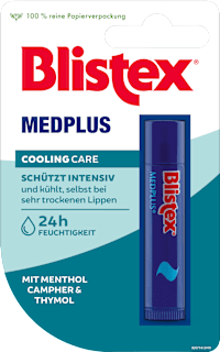 Lippenpflege Med Plus Stick Blistex