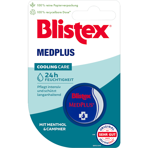 Lippenpflege MedPlus Tiegel Blistex