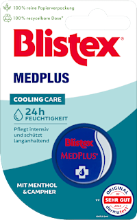 Lippenpflege MedPlus Tiegel Blistex