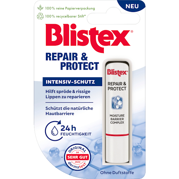 Lippenpflege Repair & Protect Blistex
