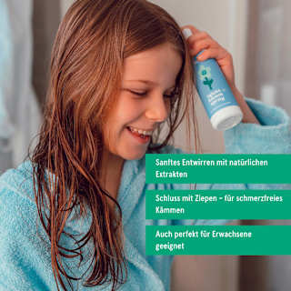 Kinder Leichtkämmspray boep