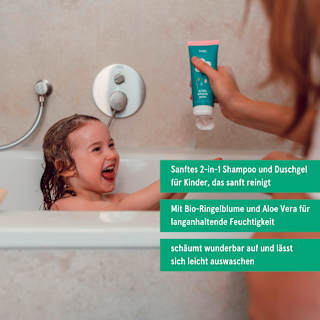 Kinder Shampoo  boep