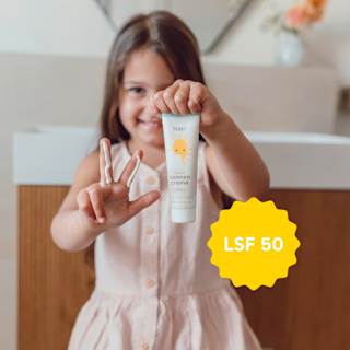 Sonnencreme sensitiv, LSF 50 boep