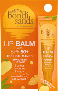 Lip Balm Mango LSF 50+ Bondi Sands