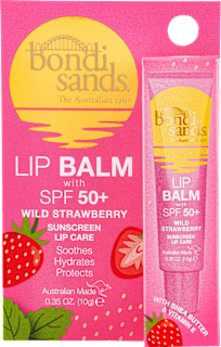 Lip Balm Strawberry LSF 50+ Bondi Sands