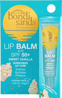 Lip Balm Vanilla LSF 50+ Bondi Sands