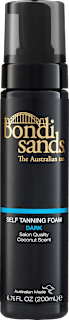 Selbstbräuner Schaum dunkel Bondi Sands
