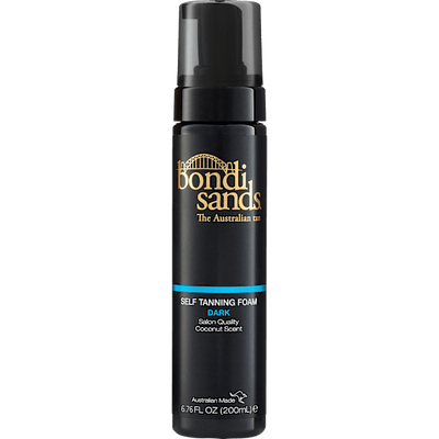 Bondi Sands Self-tanning foam dark, 200 ml
