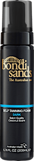Selbstbräuner Schaum dunkel Bondi Sands
