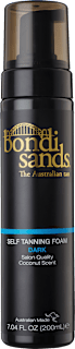 Selbstbräuner Schaum dunkel Bondi Sands