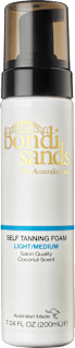 Selbstbräuner Schaum hell Bondi Sands