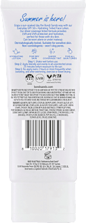 Sonnenfluid Gesicht everyday Lotion, getönt, LSF 50+ Bondi Sands