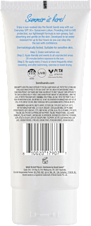 Sonnenmilch everyday Lotion, LSF 50+ Bondi Sands