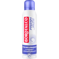 Antitranspirant Deospray FRESH Non-Stop Aquatic Flowers Scent Borotalco