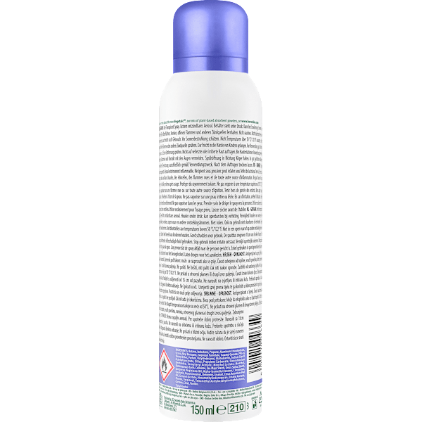 Antitranspirant Deospray FRESH Non-Stop Aquatic Flowers Scent Borotalco
