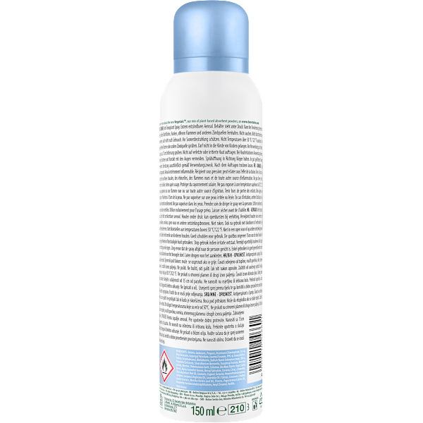 Antitranspirant Deospray FRESH Non-Stop Powder Fresh Scent Borotalco