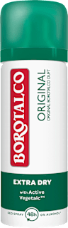 Antitranspirant Deospray Original, Reisegröße Borotalco