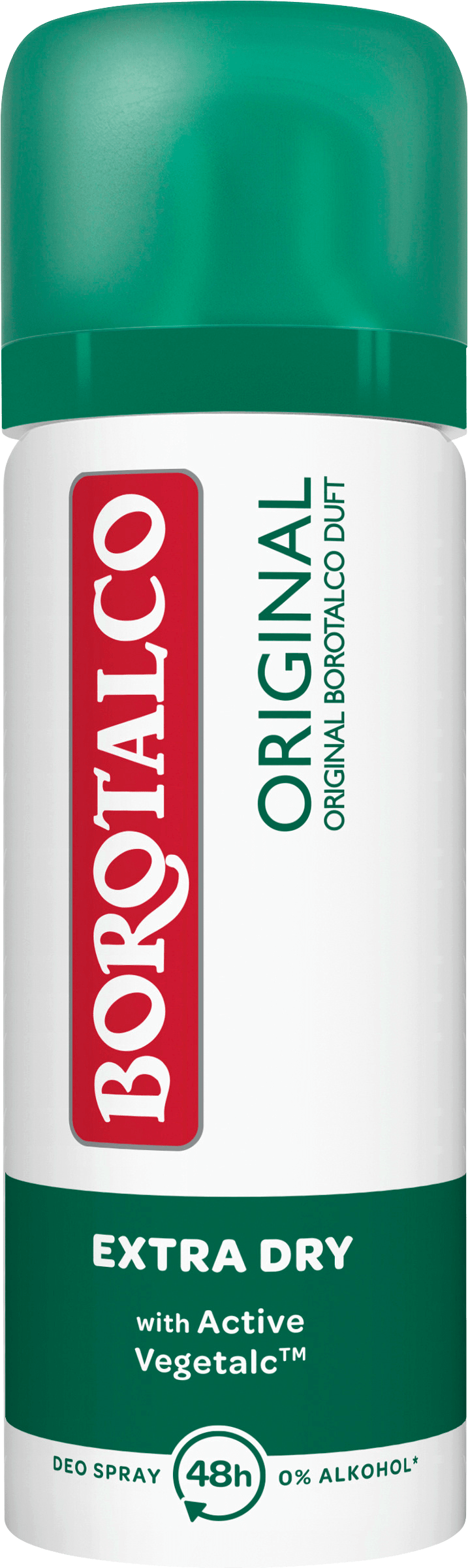 Borotalco None Media 1