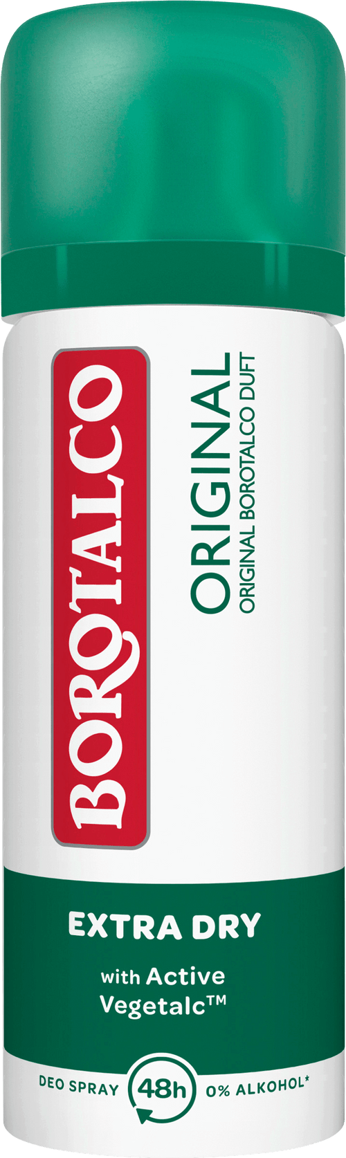 Borotalco None Media 1