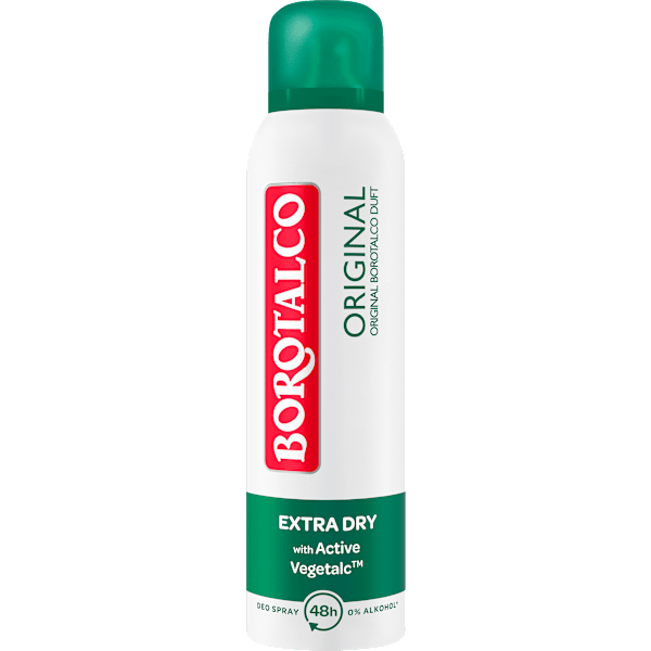 Antitranspirant Deospray Original  Borotalco