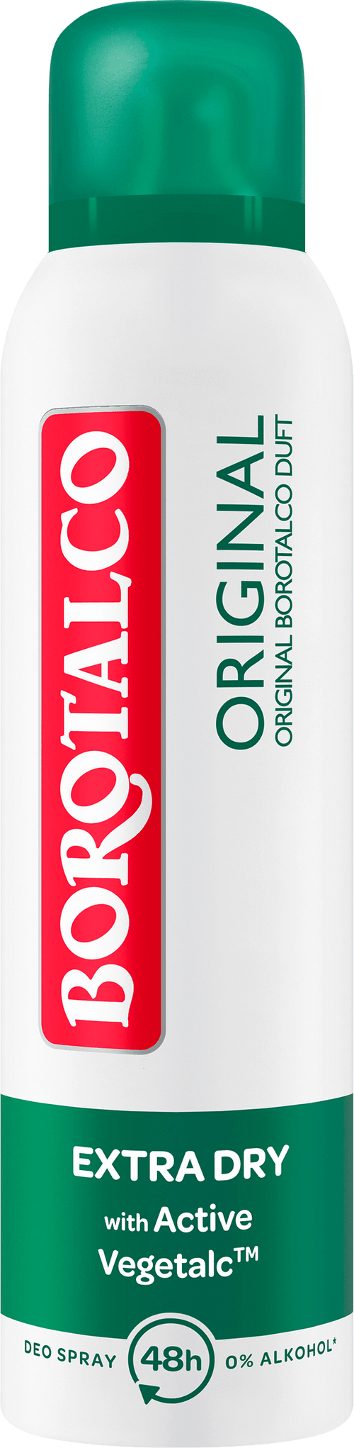 Borotalco None Media 1