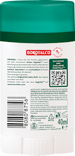 Antitranspirant Deostick Original Borotalco