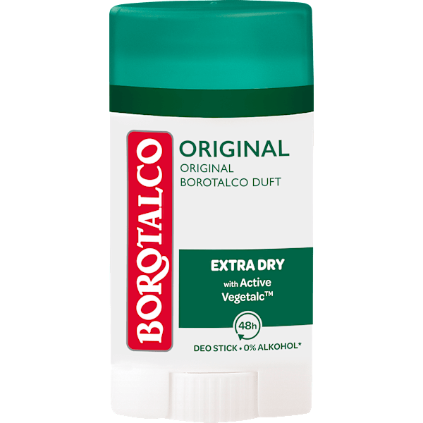 Antitranspirant Deostick Original Borotalco