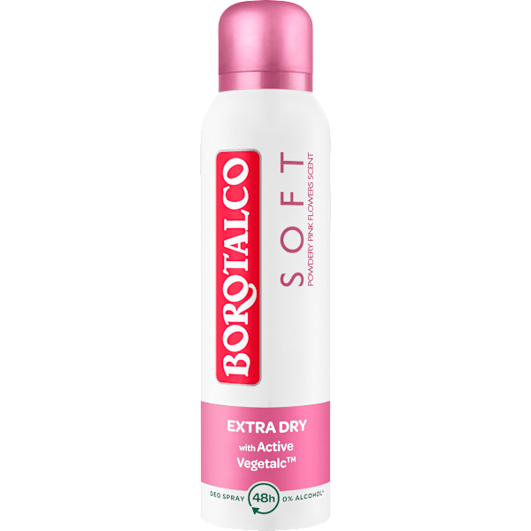 Deospray Soft Flower Borotalco