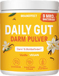 Daily Gut Darm Pulver Vanille BRAINEFFECT