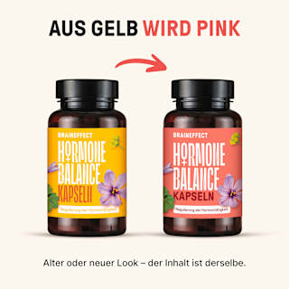 Hormone Balance Kapseln 60 St BRAINEFFECT