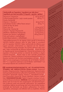 Hormone Balance Kapseln 60 St BRAINEFFECT
