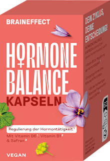 Hormone Balance Kapseln 60 St BRAINEFFECT