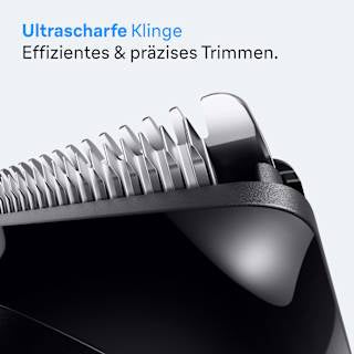 Barttrimmer & Haarschneider, Series 3 All-In-One Style Kit AIO3540 Braun