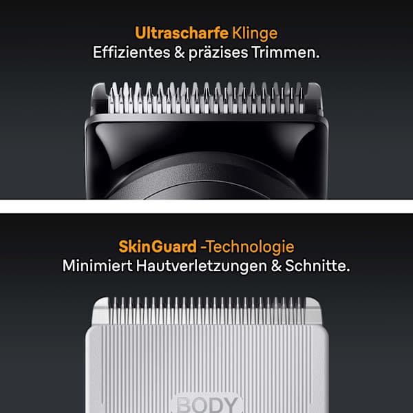 Barttrimmer & Haarschneider, Series 5 All-In-One Style Kit  Braun