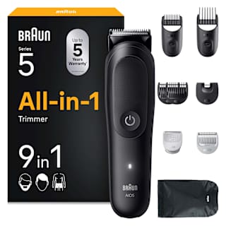 Barttrimmer & Haarschneider, Series 5 All-In-One Style Kit  Braun