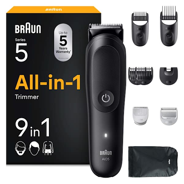 Barttrimmer & Haarschneider, Series 5 All-In-One Style Kit  Braun
