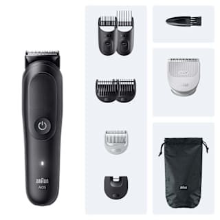 Barttrimmer & Haarschneider, Series 5 All-In-One Style Kit  Braun