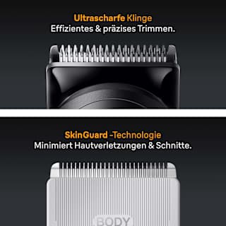 Barttrimmer & Haarschneider, Series 5 All-In-One Style Kit  Braun