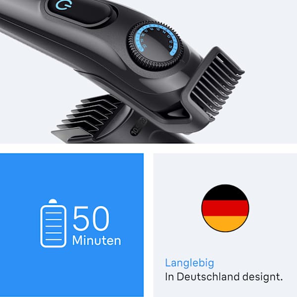 Elektrischer Barttrimmer, Series 3 Beard Trimmer BT3520 Braun