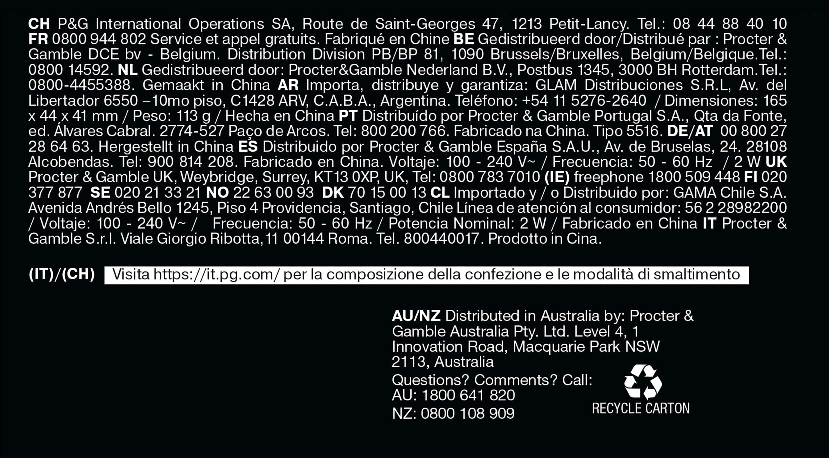 Braun None Media 13