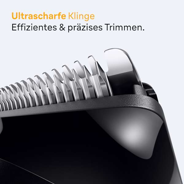 Elektrischer Barttrimmer, Series 5 Beard Trimmer BT5520 Braun