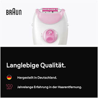Epilierer, Silk-épil 3 SE3-000 Braun