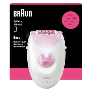 Epilierer, Silk-épil 3 SE3-000 Braun