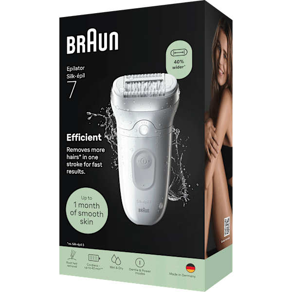 Epilierer, Silk-épil 7-000 Braun