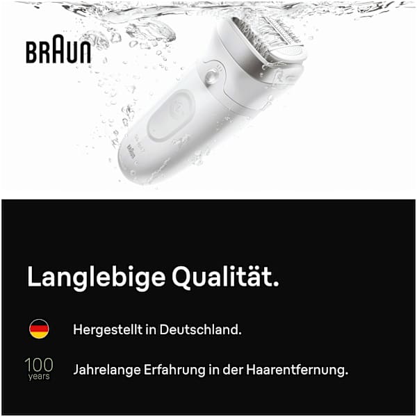 Epilierer, Silk-épil 7-000 Braun