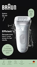 Epilierer, Silk-épil 7-000 Braun